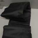 Magnetic Fireplace Cover, Fireplace Blocker Blanket Stops Heat Loss, Adjustable Fireplace Draft Stopper with 12 Magnets for Indoor Iron Frame Black 36" W x 28" H