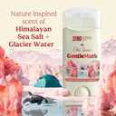 Old Spice GentleMan's Aluminum Free Dry Feel Deodorant for Men, 24/7 Lasting Freshness, Gentle on Skin with Skin Conditioners, Himalayan Sea Salt + Glacier Water Scent, 3.0 oz (Pack of 1)