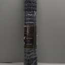 MontVoo-Door Mat Outside Entrance Outdoor Indoor Front Doormat for Entryway-Welcome Mat Durable Rubber Backed Entry Mat Non Slip Dirt Trapper Absorbent-Black 17x30