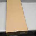 Poen 25.59 Inch Christmas Nutcracker Piñata Set Large Nutcracker Piñata with Blindfold, Bat and Confetti for Christmas Xmas Holiday Party Favors Decorations Candy Holder Accessories Party Game(Pink)