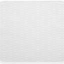 Silicone Dish Drying Mat for Multiple Usage,Easy clean,Eco-friendly,Heat-resistant Silicone Mat for Kitchen Counter or Sink,Refrigerator or Drawer Liner White XL 18 inches x 16 inches