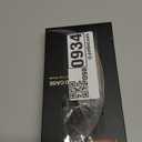 TORRAS Ultra-Magnetic Ostand for iPhone 16 Pro Case, [Compatible with MagSafe] [Flexible Stable Stand] Military-Grade Protection Translucent Slim Anti-Scratch Ring Kickstand, Frosted Black 6.3"