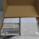 Gueevin Black 200 Pcs Thank You Cards with Envelopes Bulk, 5.2 x 3.7 inches