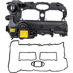 N20 Engine Valve Cover, with Gasket, Compatible with 2012-2018 228i