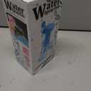 Portable Misting Fan, Battery Powered, Compact Cooling Fan for Home, Office and Outdoors (Green)