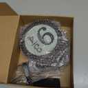 Vintage Platform 9 3/4 Night Light,Hanging 9 Night Light, Home Decor Sign Lights Decoration, Gift for Fans (RGB Remote)