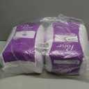 Poise Incontinence & Postpartum Pads for Bladder Leaks, 4 Drop Moderate Absorbency, Regular Length, 132 Count