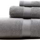 Lauren Ralph Lauren Wescott Hand Towel 30" x 16" (Grey)