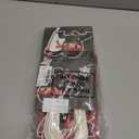 Gueevin 24 Pcs Ninja Party Favors Bags with Handles Ninja Birthday Party Decorations Candy Goodie Bags for Kids Boys Girls Karate Warrior Samurai Theme Decorations Supplies