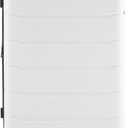 OLIXIS Hardside Luggage with Spinner Wheels Expandable and TSA Lock Hard Shell Lightweight Roller Suitcase, Black, 28-Inch (28-Inch)