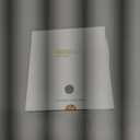 ZIMASILK 100% Pure Mulberry Silk Pillowcase for Hair and Skin,with Hidden Zipper,Both Side 19 Momme Silk,600 Thread Count, 1pc (Standard 20''x26'', Dusty Blue)