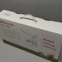 Button Maker Machine 58mm - (3rd Gen) Installation-Free 58mm(2.25in) DIY Pin Badge Button Maker Press Machine Badge Punch Press with Free 100pcs Button Parts&Pictures&Circle Cutter&Magic Book