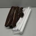 Duck Brand Double Draft Seal Set for Doors and Windows, 2-Pack, 284428