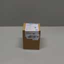 JJC Water Resistant Neoprene Camera Lens Pouch Case, Fold-Over Lens Bag for Mirrorless Lenses Up to 2.6 x 3.1(D X H) for Canon RF 50mm f/1.8, Sony FE 55mm f/1.8, Sigma 56mm f/1.4 etc