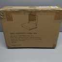 Flash Furniture Grandstand Portable Stadium Seat for Bleachers or Benches, Folding Padded Stadium Chair with Carrying Handle, 500 lb. Weight Capacity, Dark Blue (Set of 1)