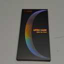 TORRAS Upgraded 360 Rotatable Magnetic Ring for iPhone 15 Pro Max Case, Fit for MagSafe with Stand Ring Holder, 16FT Mil-Grade Shockproof Translucent for iPhone 15 Pro Max Phone Case Ostand, Black