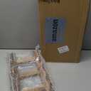 MyGift 5 Tier Premium Acacia Solid Wood Universal Kitchen Knife Holder, Foldable A-Frame Countertop Cutlery Display Stand, Chef Knives Storage Drying Rack