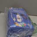 Tool Daily Short Pressure Washer Gun with Foam Cannon, Dual Connector Accessory, 1/4 Inch Quick Connect, 5 Spray Nozzle Tips, 1 Liter