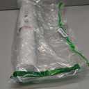 astrkiz Pastel Wavy Rainbow Wall Border Stickers Peel and Stick, Self Adhesive PVC Colorful Rainbow Wall Art Decor, Wall Waist Sticker Rainbow Decals for Kids Room Playroom Door, 125.98" x 15.75"