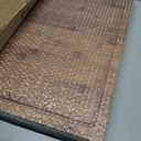 HevGlrm Walking Pad Treadmill with Incline, Treadmill with Handles for Home