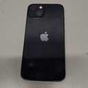Apple iPhone 13, 128GB, Midnight - Unlocked (Renewed)