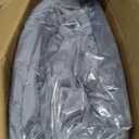 Homemate Electric Heated Blanket Twin - 62"x84" Heating Bed Blankets Throw with 10 Heating Levels 8 Hours Auto Off Fast Heating Over-Heated Protection Ultra Soft Warm Flannel ETL Certified Grey