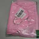 Ethereal Pink Hanging Mesh Shower Caddy Portable for College Dorm Room Essentials, Large Capacity Shower Bag for Guys/Girls, for Beach, Swimming, Gym
