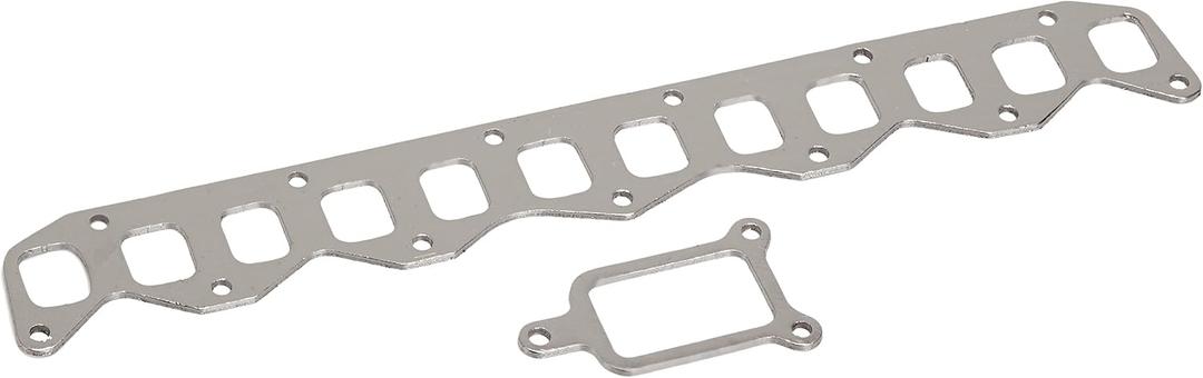 Remflex 6008 Exhaust Gasket for Mopar, (Set of 2)