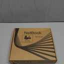 10.1Inch Laptop,Quad-Core Processor with Android 12.0 OS,2GB RAM,64GB EMMC,Built-in Camera, WiFi,USB Interface,Tpye-C Charging for Learning and Entertainment (Pink 2GB+64GB)