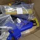 139PCS Dent Puller Kit, Paintless Dent Removal Kit, Car Dent Repair Kit with Metal Dent Lifter, Bridge Puller, T-Slide Hammer, Professional PDR Tools for dents, dings, creases and Hail Damage