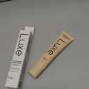 Luxe Color Changing Foundation for Women  Instantly Adapts to Your Skin Tone  Buildable Light-to-Medium Coverage  12-Hour Wear  Natural Dewy Finish - Light