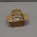 Solid Brass Victorian Style Service Desk Bell