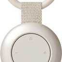 Portable Sound Machine for Baby Kids | White Noise | Sleep Soother | 16 Soothing Sounds | Timer | Memory Function | 30H | Shush | Travel | Registry Gift | Newborn Essentials | Extended Battery Edition (Putty)