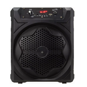 iLive Bluetooth Party Speaker with Microphone