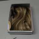 BLONDE UNICORN Ash Blonde Synthetic Lace Front Wig T Part Glueless Blonde Short Straight Bob Wigs for Women Daily Party Use 12IN