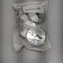 4X Wheel Hub Cap #9594156, 9593169, 9597550, 9595157 Silver Center Cap 58mm/2.25'' for Camaro, Equinox, Impala,Malibu, Trax,Cruze CV058SB