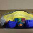 VTech Magic Star Learning Table (Frustration Free Packaging), Yellow, 19.8" x 16.8" x 14.9"