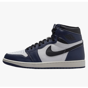 Air Jordan 1 Retro High OG 'Midnight Navy' (DZ5485 40) 5Y