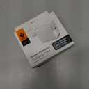 Spigen for 70W Dual USB C Wall Charger, [GaN II] 60W Single Port, PD Fast Charging for MacBook Pro Air iPad USB-C Laptop Dell XPS iPhone 17 16 15 14 13 Plus Pro Max