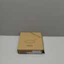 SENSARTE Nonstick Frying Pan Skillet, Swiss Granite Coating Omelette Pan, Healthy Stone Cookware Chef's Pan, PFOA Free (8 Inch) (Gray)