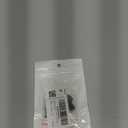 Skylety 8 Pcs Dollhouse Kitchen Accessories Dollhouse Metal Miniature Pots and Pans Mini Kitchen Stovetop Cookware Christmas Role Play Party Decoration Supplies