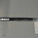 Autovo Hydraulic Hose 1/4" Hydraulic Hose with Male NPT X Male NPT 12" Long 5800 psi, Black