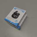 2 x Studio-Quality Wireless Ear Buds with Deep Bass & Enhanced Audio Clarity, Bluetooth 5.4, 10-Year Lifespan Earbuds, ENC Noise Cancelling Calls, Secure Fit Memory Foam Tips, IPX6 Waterproof (Pink)