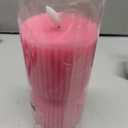 Core Home Flameless Led Real Wax Candle
