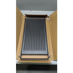 Reversible Cast Iron Griddle/Grill Combo WB31X24998 for Cooking Products