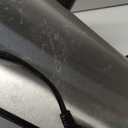 Hot & Iced Coffee Maker with Bold Setting, Single Serve Coffee Maker for K Cup and Grounds, 6-14 Oz Brew Sizes, 50 Oz Removable Water Tank, One Cup Coffee Machine with Reusable Filter, Black