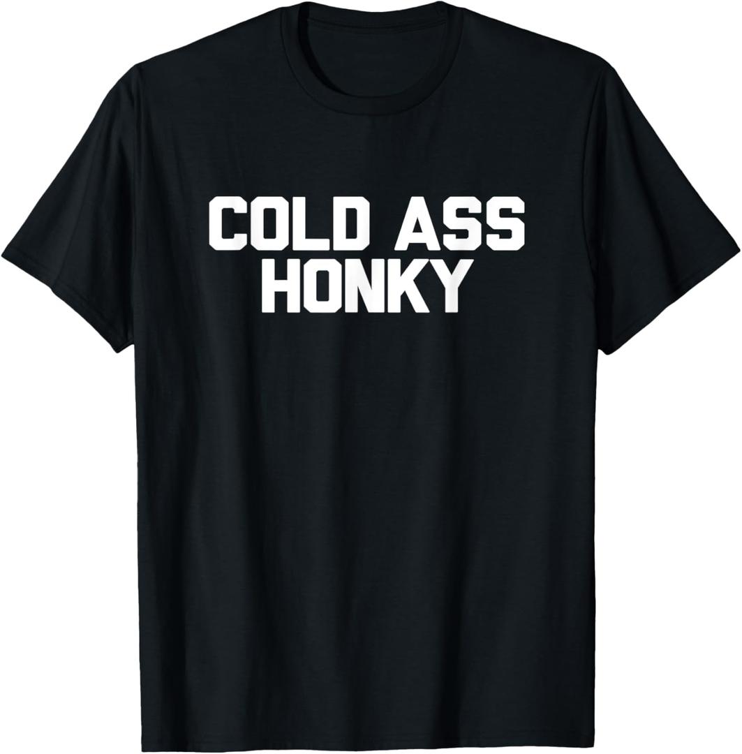 T-Shirt Funny Sarcastic Novelty Gifts T-Shirt (Small, Black)