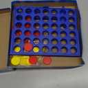 Connect 4 Strategy Board Game, Games for Kids Aged 6+, 4 in a Row