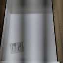 Wisuce Desk Organizer with Drawers - Bamboo Desktop Organizer Storage | White-Natural Wood Desk Drawers Organizer for Bills, Office Supplies, Cosmetics, Seals No Assembly Required (13L x 6.6W x7.87H)