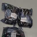 Light Bulbs Fit For Ford Escape 2013-2016, 9005 H11 9145 High Low Beam Fog Lights High Performance Halogen Headlight Bulb Combo, 6000K White Light, Pack of 6